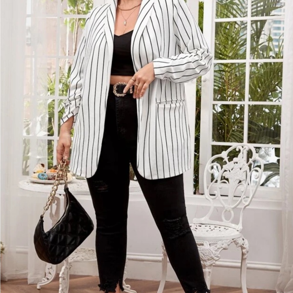 Look like new H&M women jacket